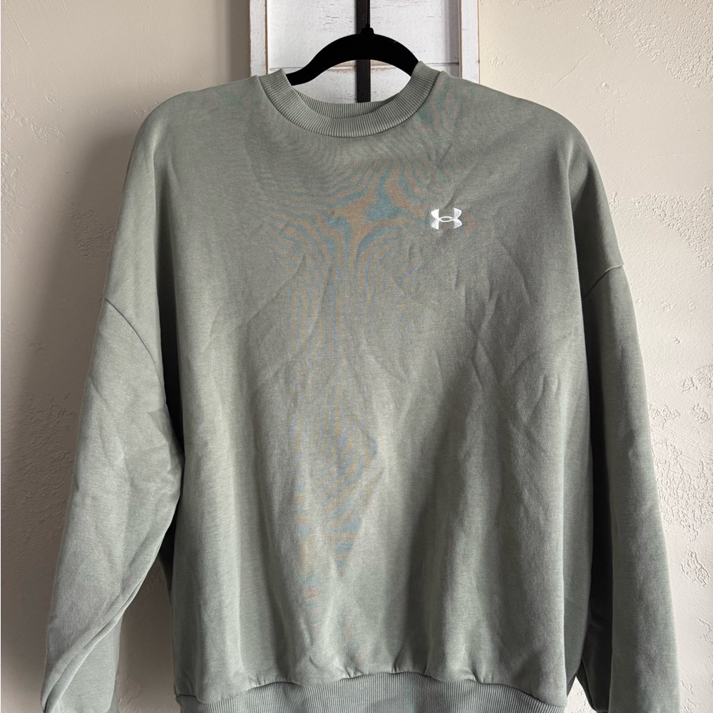 Under Armour Men's Sage Crewneck Sweater